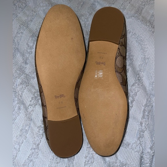 NWOT Coach Slides - Picture 4 of 5